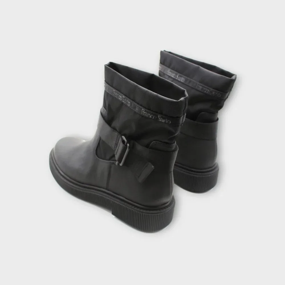 Franco Sarto Womens Jan Faux Leather Cold Weather Winter & Snow Boots - Picture 7 of 8